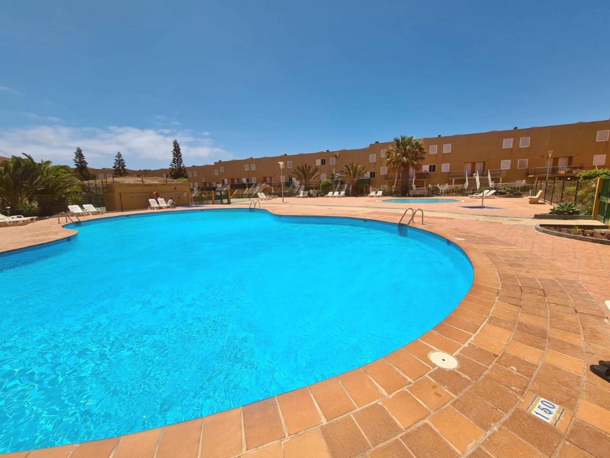 Casa Daria - Wifi - Swimming Pool - Fuerteventurabay Apartment Коста де Антигуа Екстериор снимка