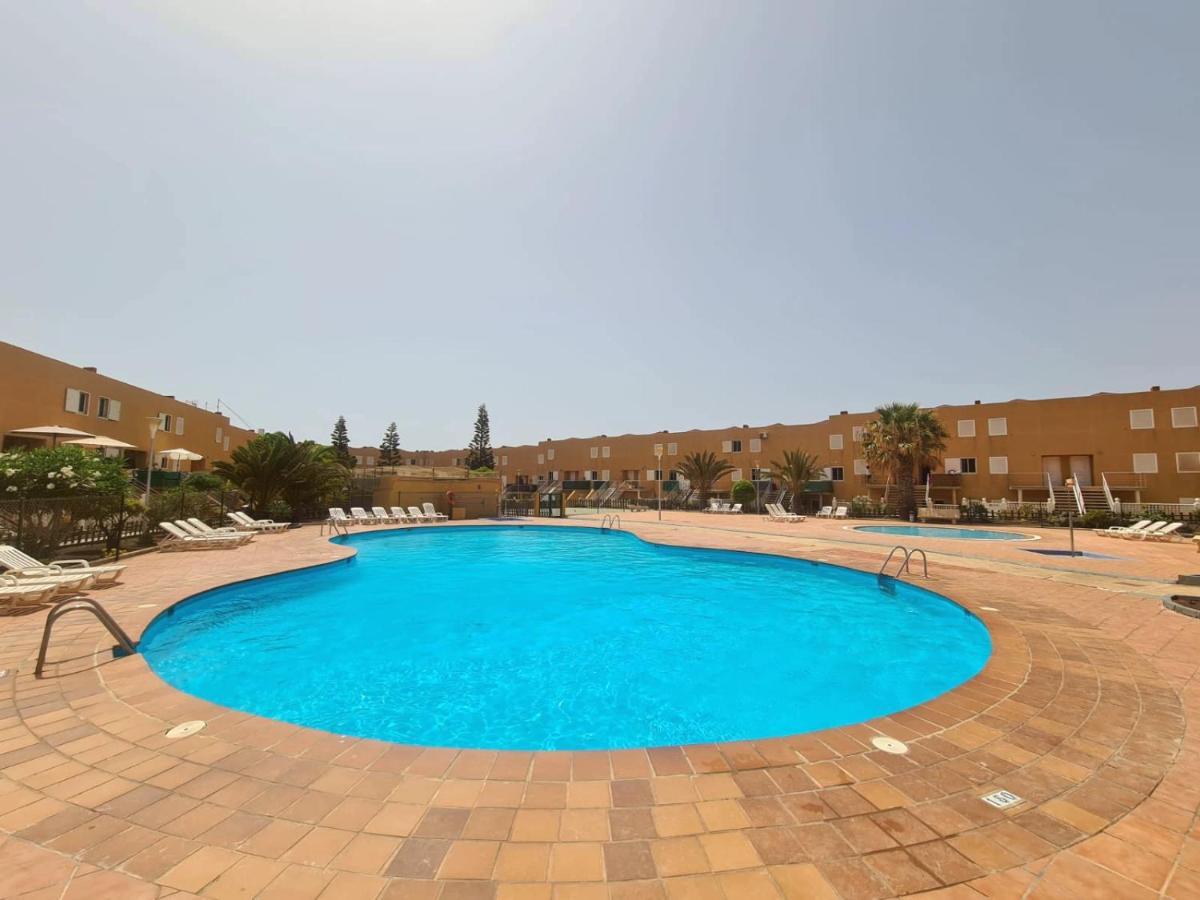Casa Daria - Wifi - Swimming Pool - Fuerteventurabay Apartment Коста де Антигуа Екстериор снимка