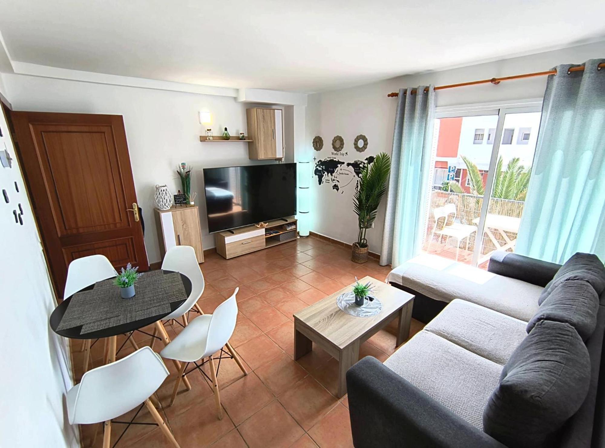 Casa Daria - Wifi - Swimming Pool - Fuerteventurabay Apartment Коста де Антигуа Екстериор снимка