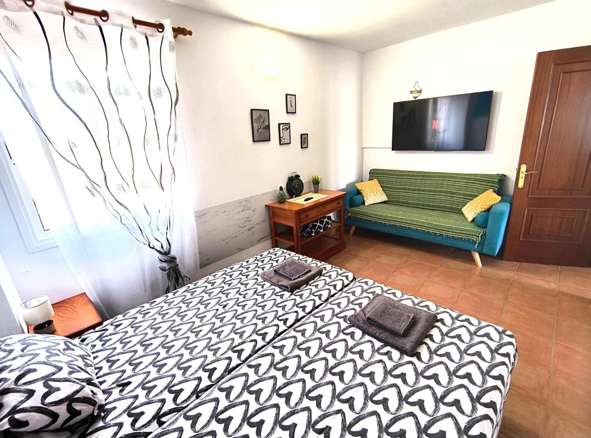 Casa Daria - Wifi - Swimming Pool - Fuerteventurabay Apartment Коста де Антигуа Екстериор снимка