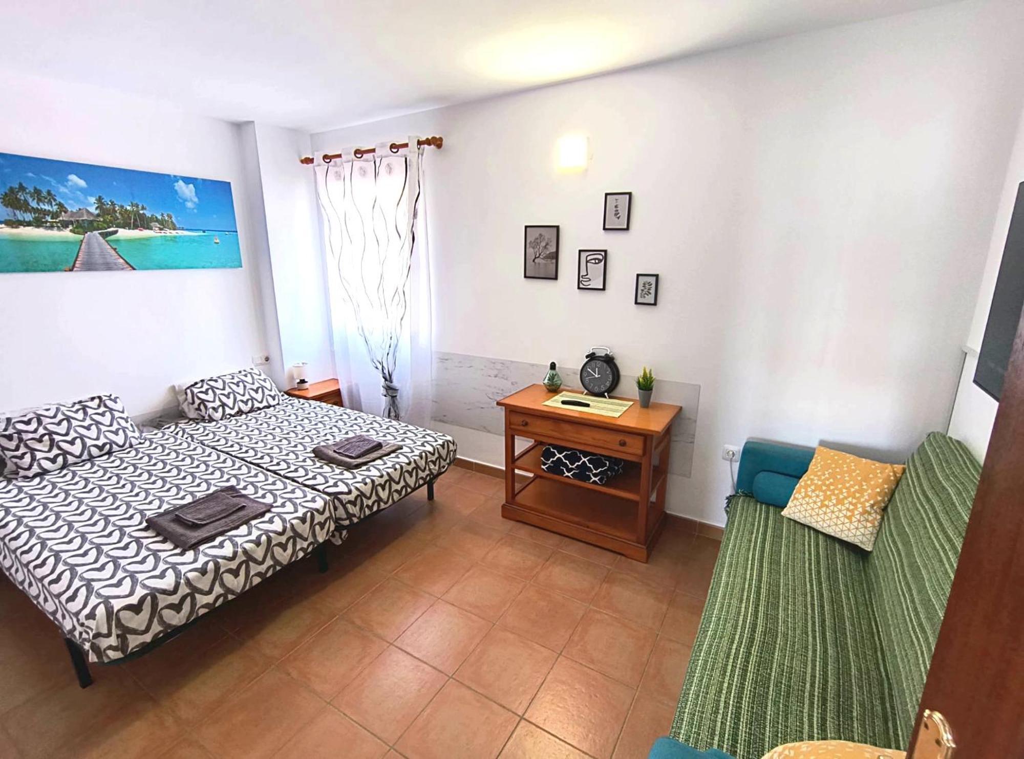 Casa Daria - Wifi - Swimming Pool - Fuerteventurabay Apartment Коста де Антигуа Екстериор снимка