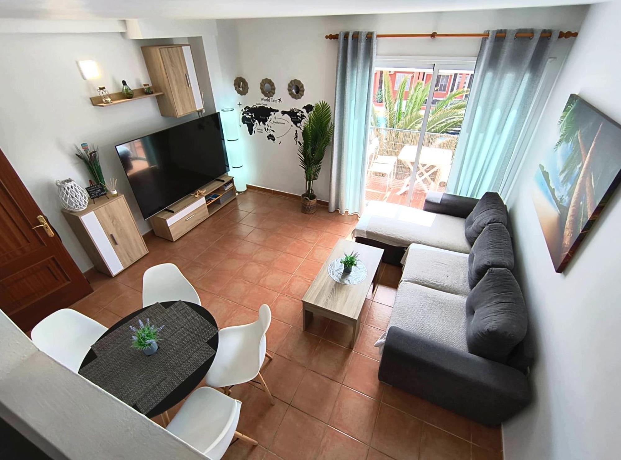 Casa Daria - Wifi - Swimming Pool - Fuerteventurabay Apartment Коста де Антигуа Екстериор снимка
