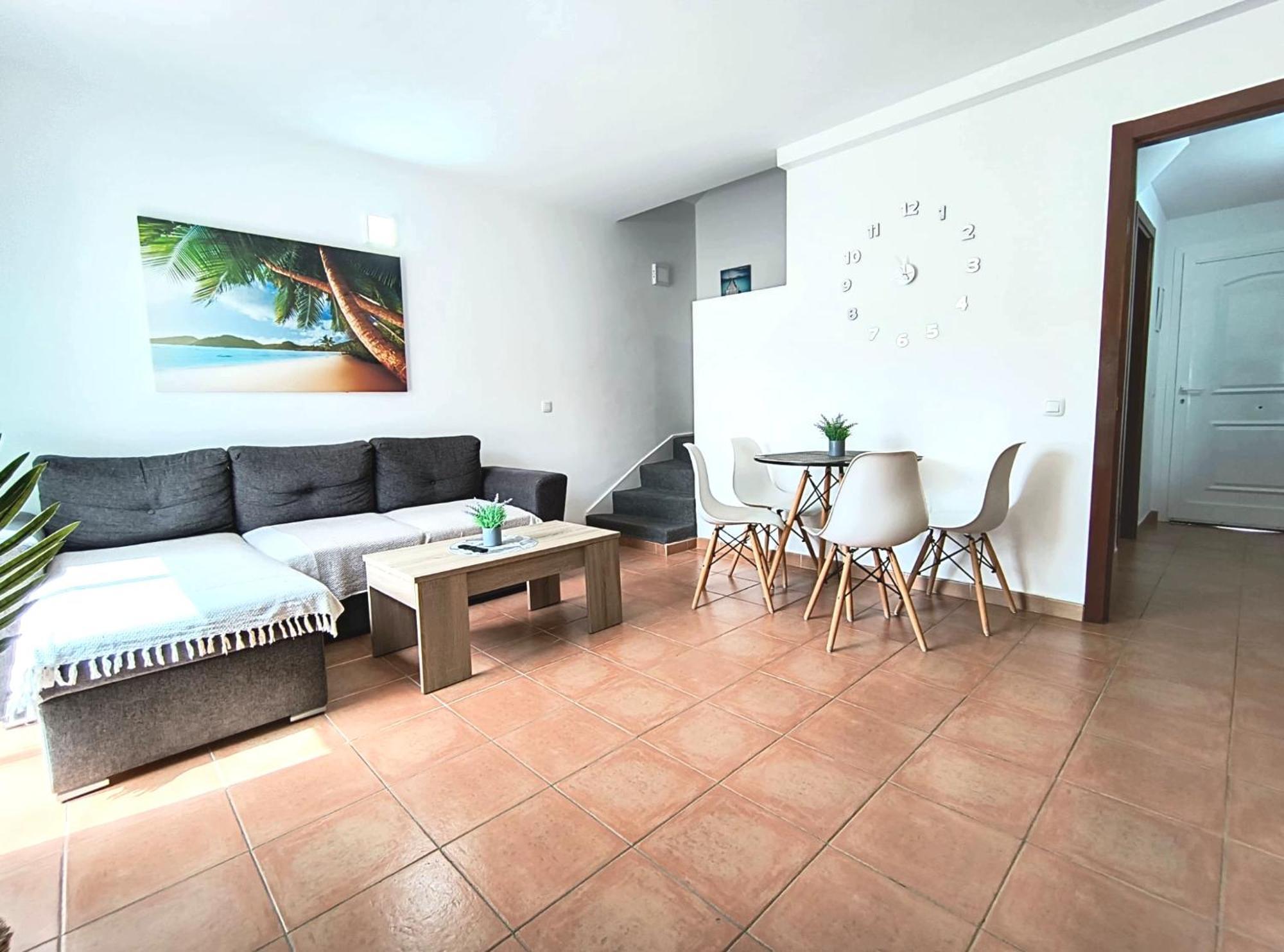 Casa Daria - Wifi - Swimming Pool - Fuerteventurabay Apartment Коста де Антигуа Екстериор снимка